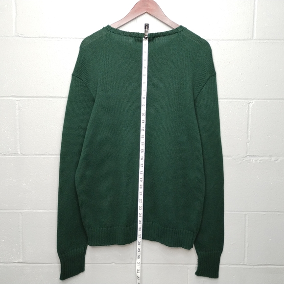 Polo Ralph Lauren sweater size large - Picture 5 of 11